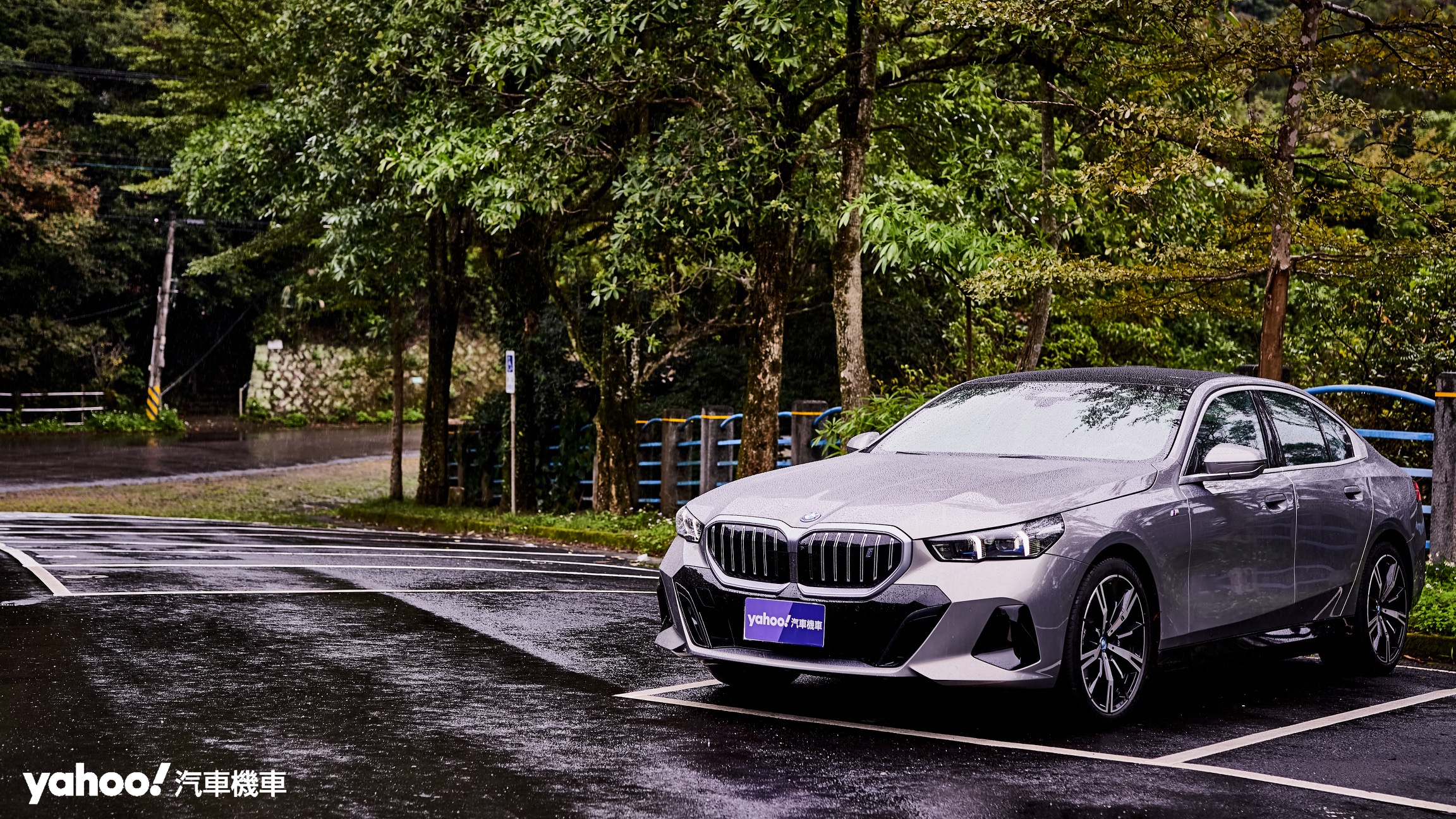 作為最新世代的BMW車型，全新5 Series反而沒有太過前衛的風格而保留了過去世人對於品牌的印象。