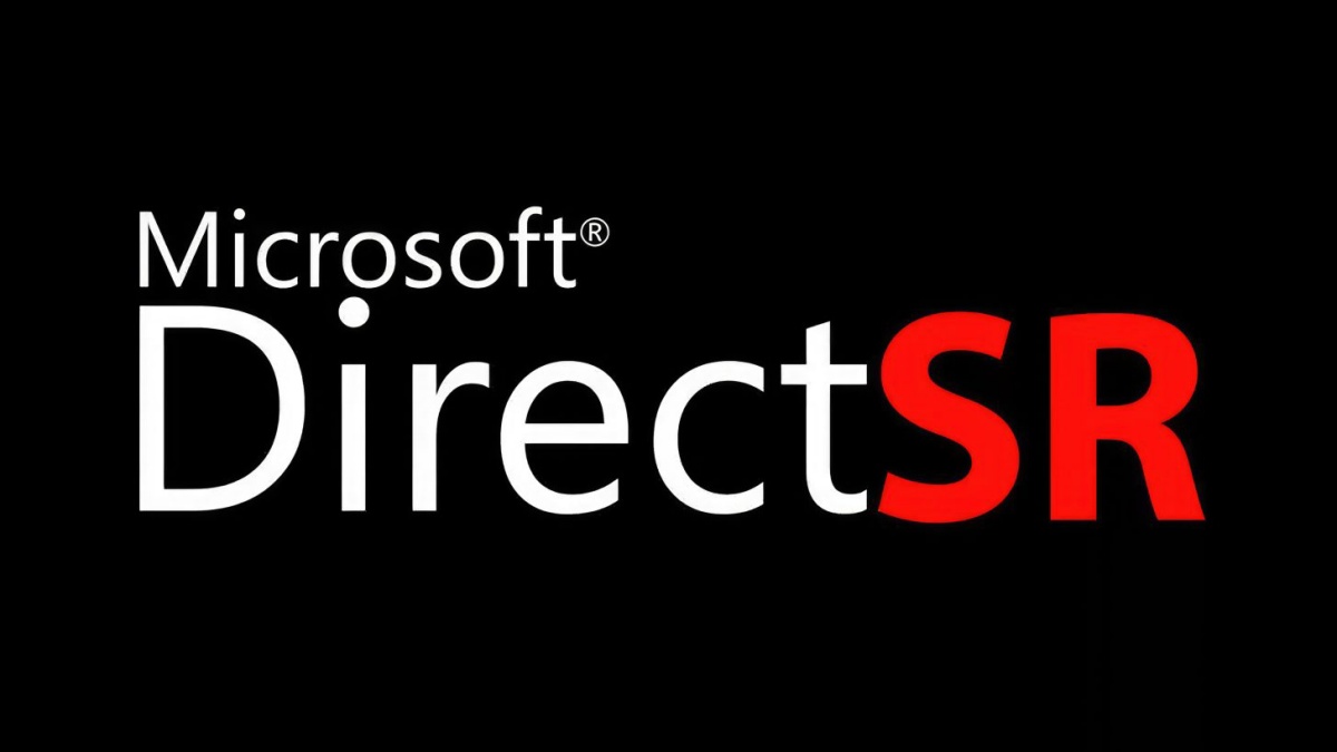 Microsoft DirectSR API: Leveraging FSR 2 Technology for High-Resolution Game Graphics