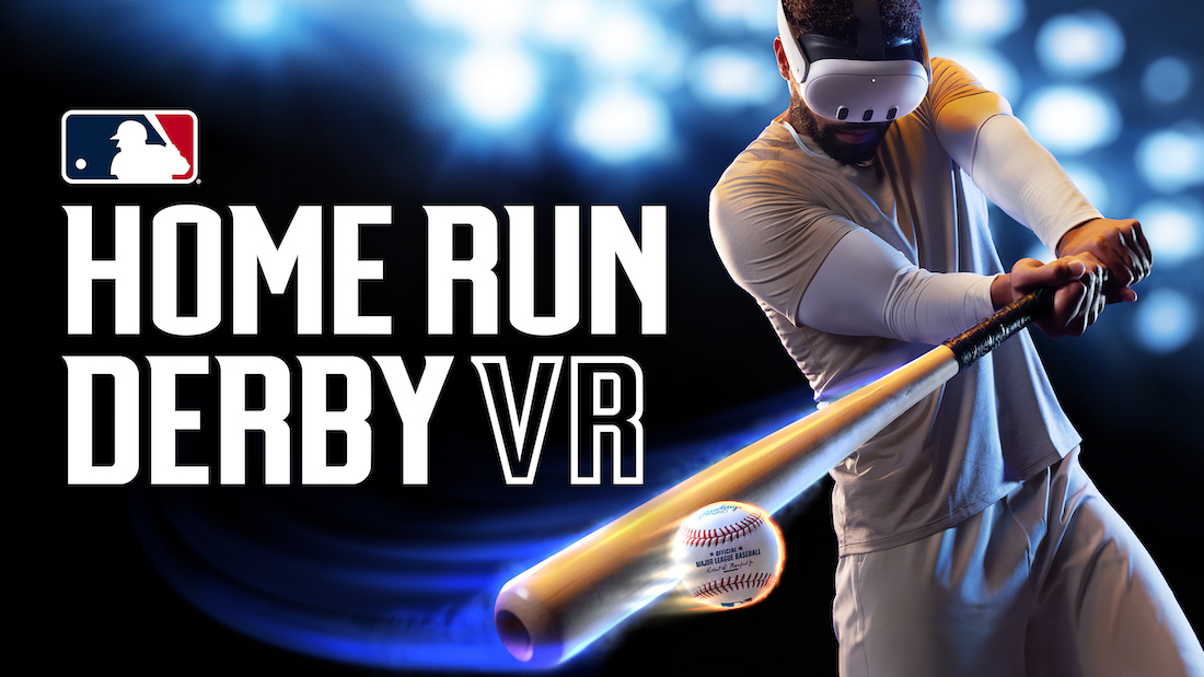 photo of MLB's Home Run Derby VR launches on the Meta Quest Store image