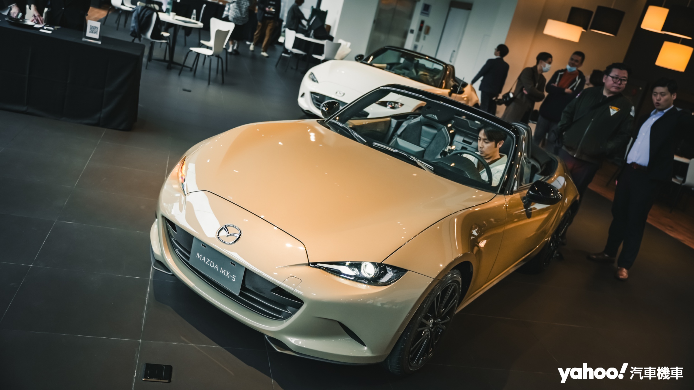 2024 Mazda MX-5 ND3二次小改正式發表！三等級140萬起、7月起陸續交付！