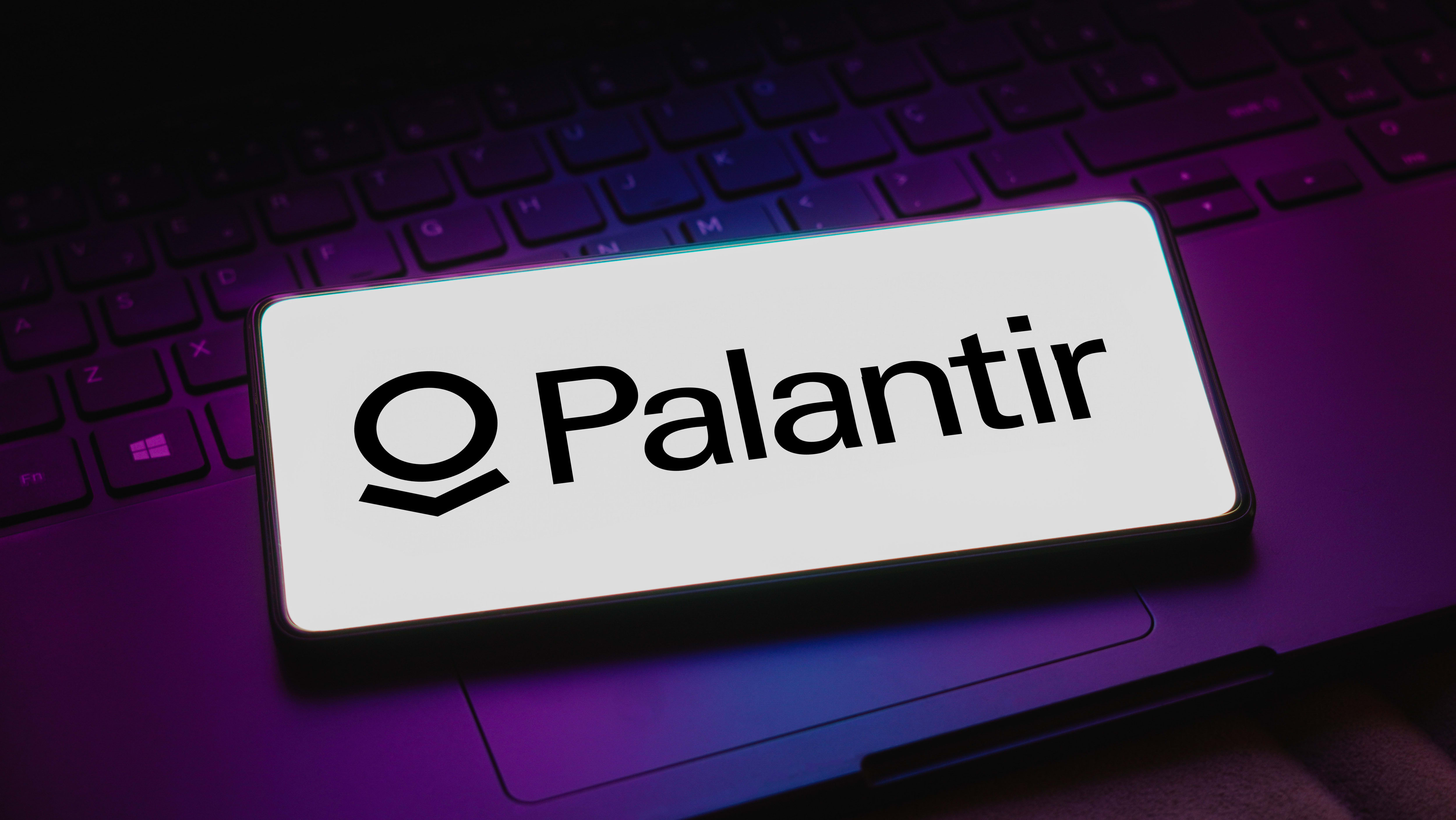 Palantir stock falls on downgrade, slashed price target