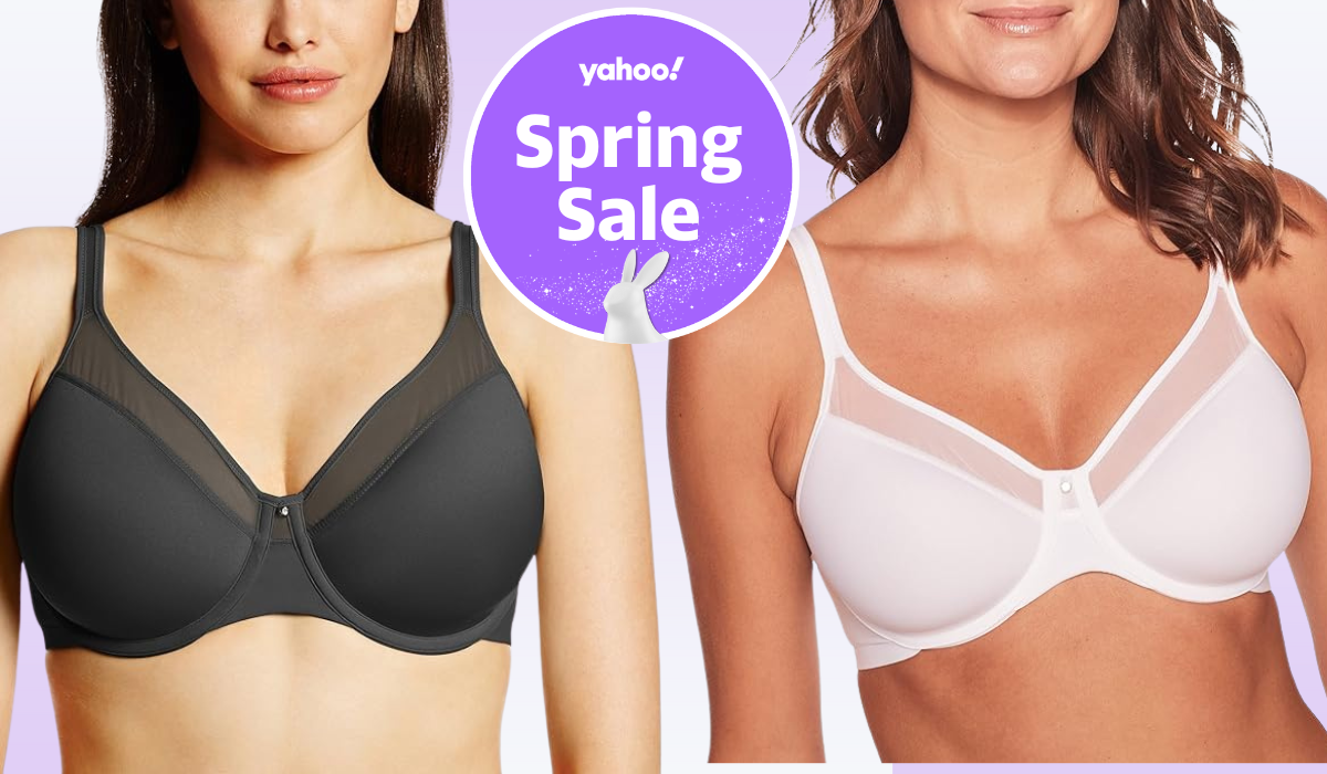 This cooling bra with 21,000+ five-star  reviews is on sale