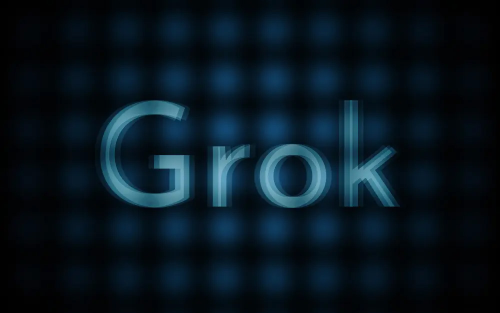 photo of Elon Musk's updated Grok AI claims to be better at coding and math image