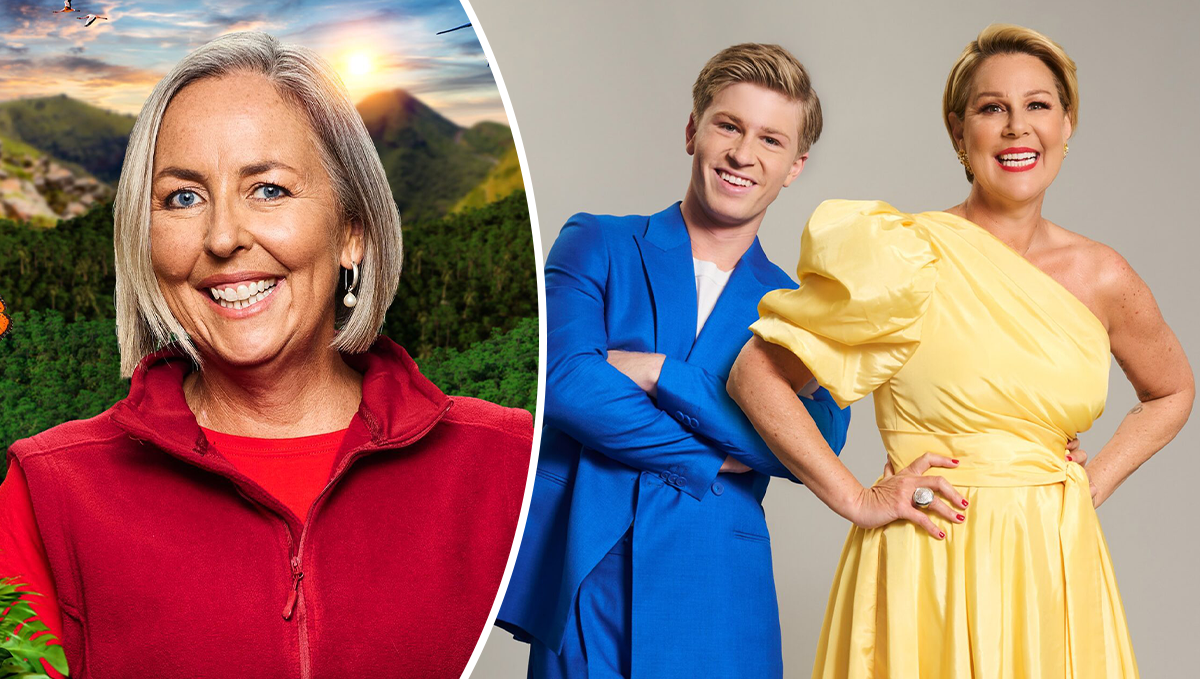 Liz Ellis, winner of I’m a Celebrity 2023, shares her honest thoughts on Robert Irwin as host