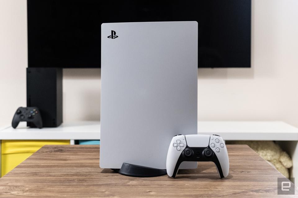 PS5 Pro được cho là sẽ ra mắt vào dịp nghỉ lễ này