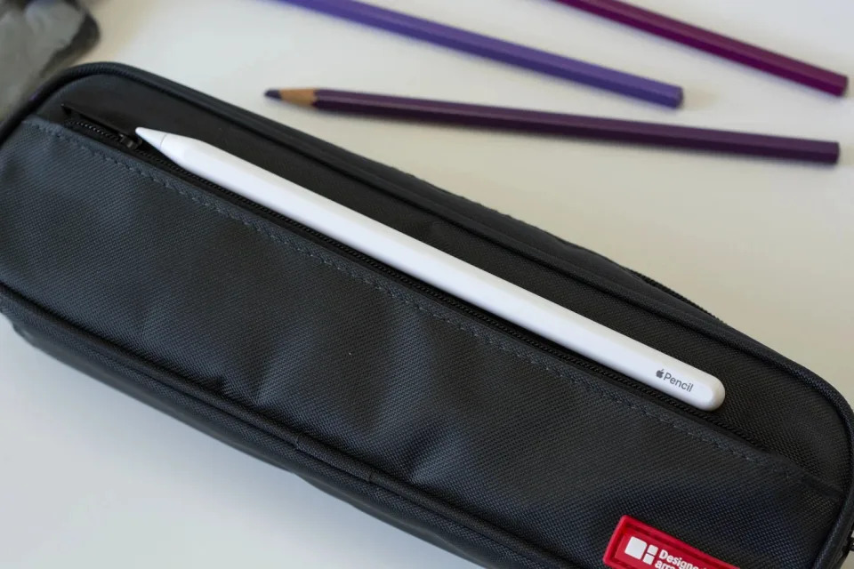Der Apple Pencil der zweiten Generation ist für 79 US-Dollar erhältlich