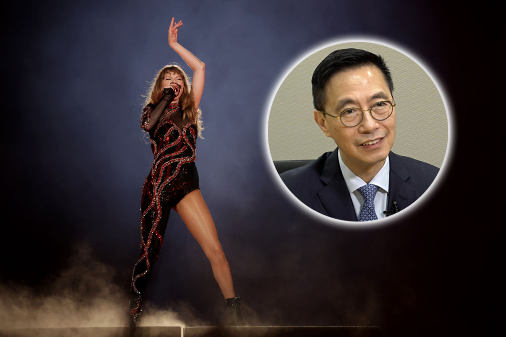 Southeast Asian Countries Vie for Economic Supremacy with Taylor Swift Concert Competition