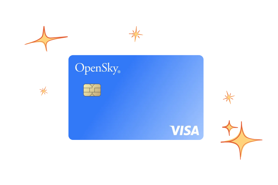 OpenSky Secured Visa review: No credit check required for this secured card