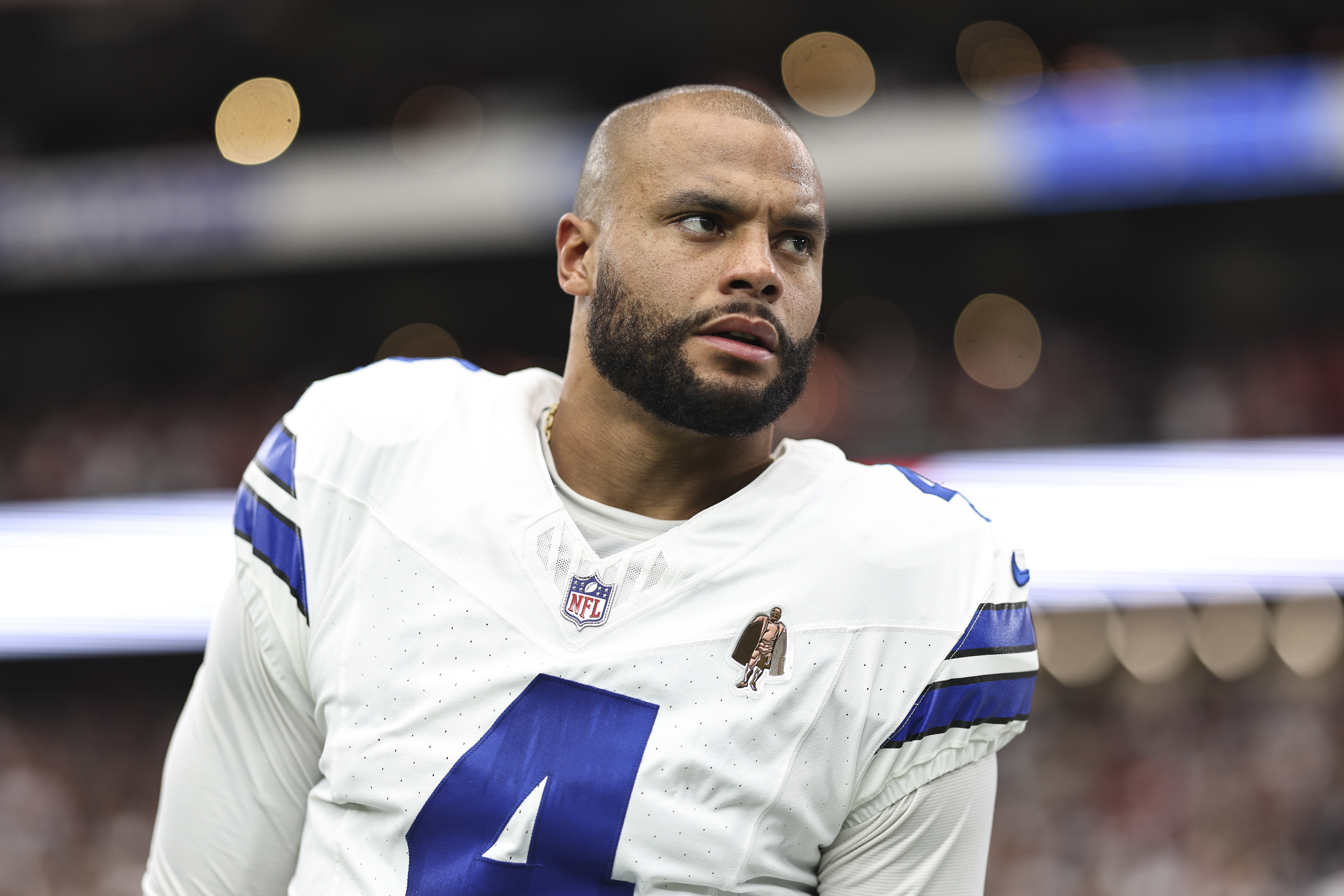 Dak Prescott sues woman who accused him of sexual assault, claiming $100M extortion plot