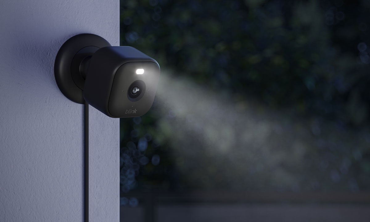 Blink Introduces Mini 2 Camera with Built-In Spotlight and Person Detection for Only 