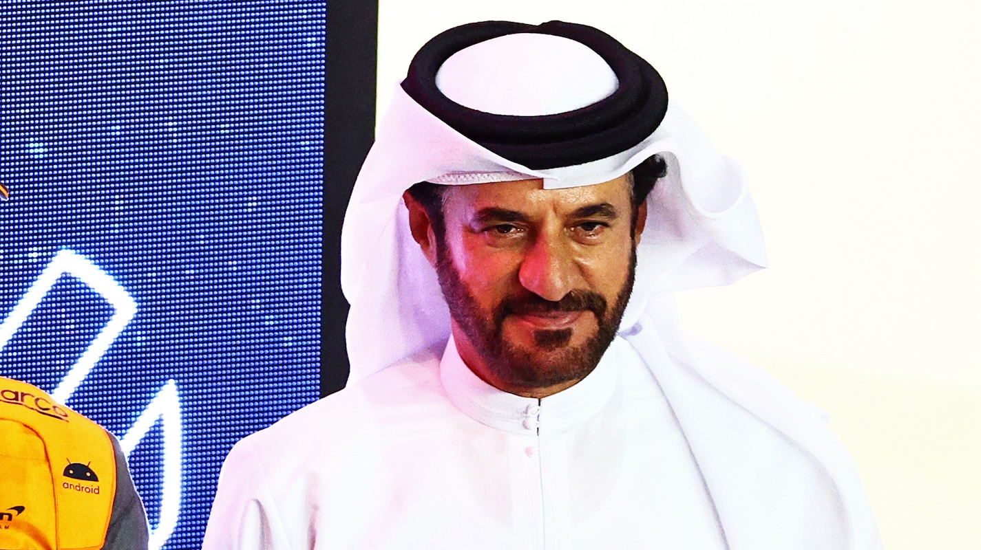 Mohammed Ben Sulayem