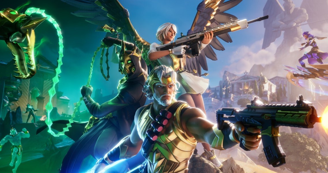 Fortnite's new season has been delayed due to technical issues