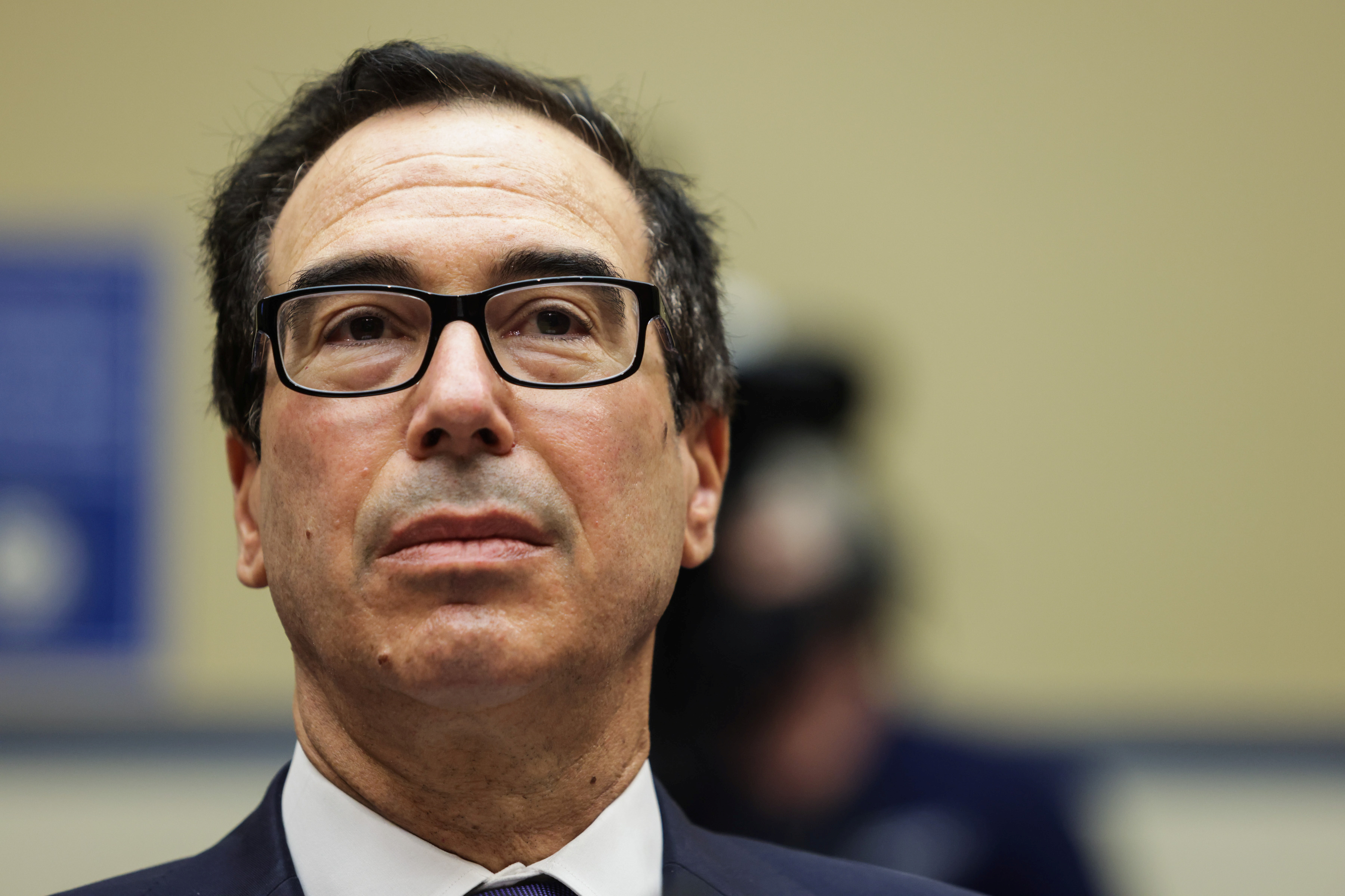 Steve Mnuchin is betting regulators don’t want NYCB to become another SVB