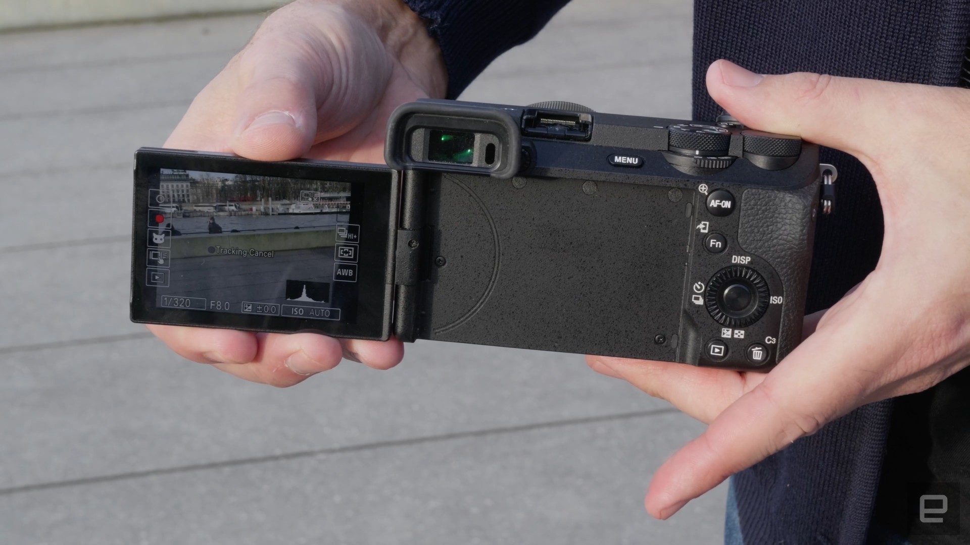 Sony A6700 સમીક્ષા: કંપનીનો અત્યાર સુધીનો શ્રેષ્ઠ APS-C કેમેરા 