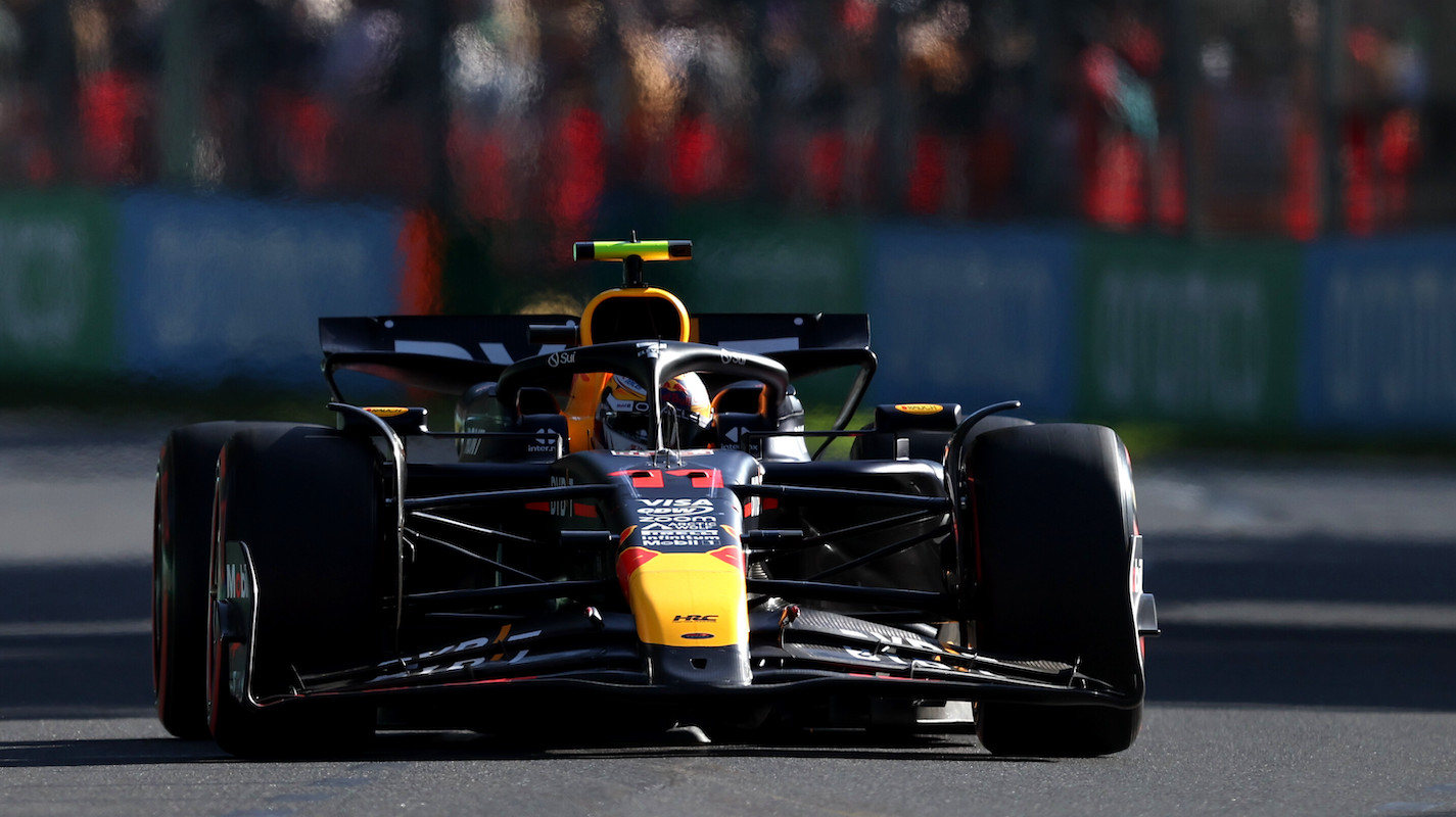 排位賽妨礙對手Perez澳洲GP遭罰退三位