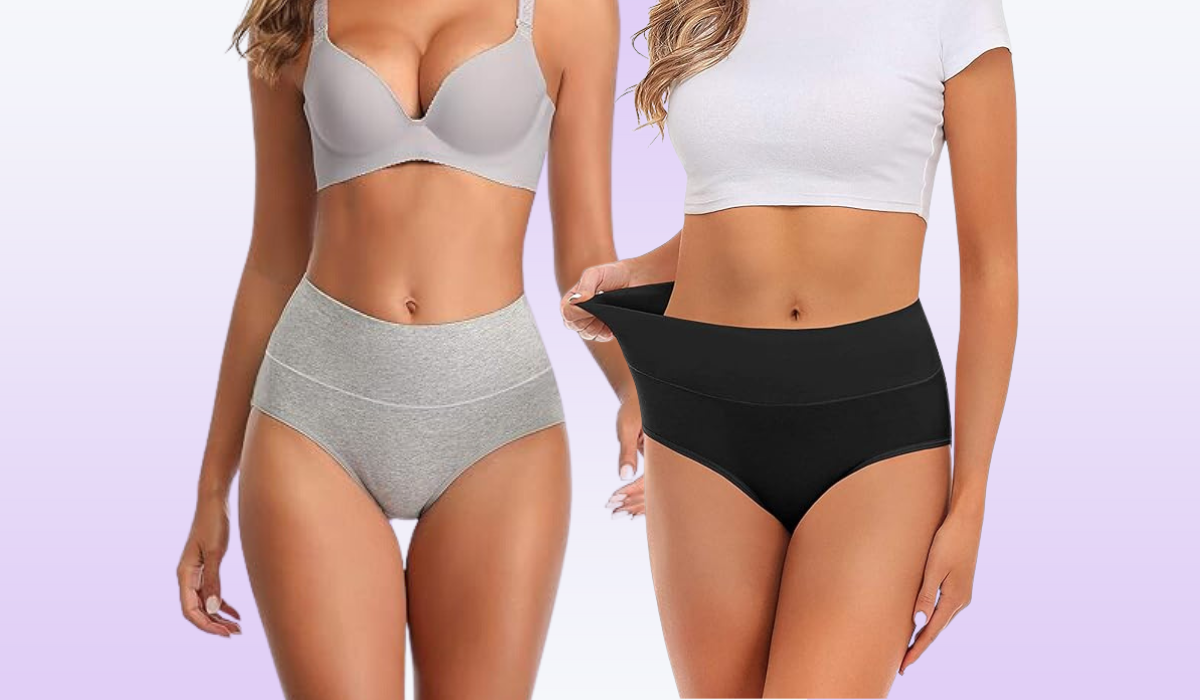 PEP - You can never have too many pairs of cute underwear. Grab a