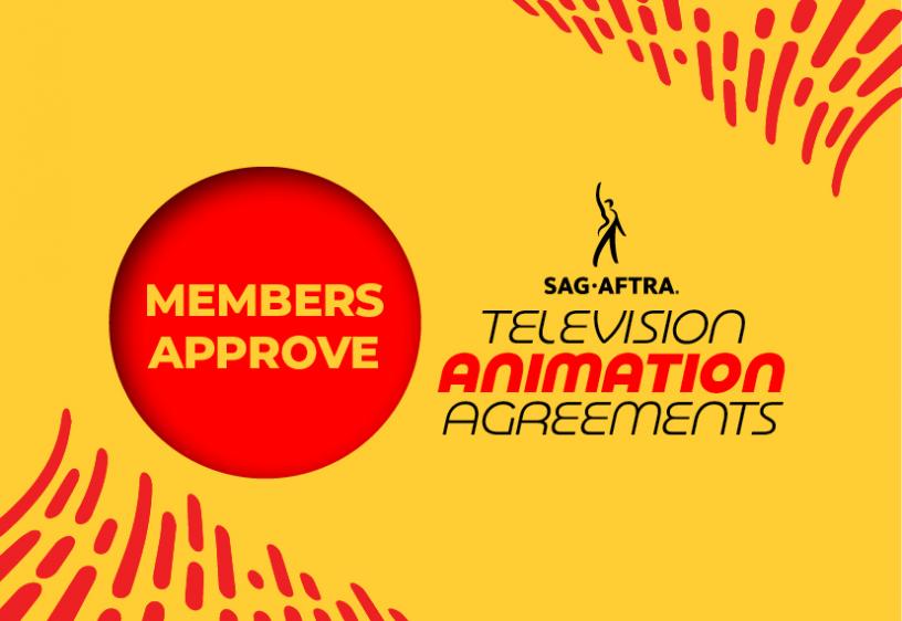 SAG-AFTRA ratifie les contrats d’animation télévisée qui établissent des protections contre l’IA pour les doubleurs