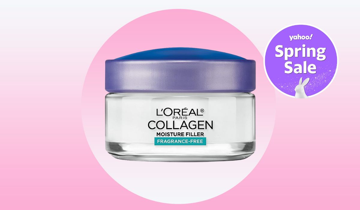 Shoppers in their 60s and 70s say their secret to looking younger is this  collagen cream — its lowest price ever