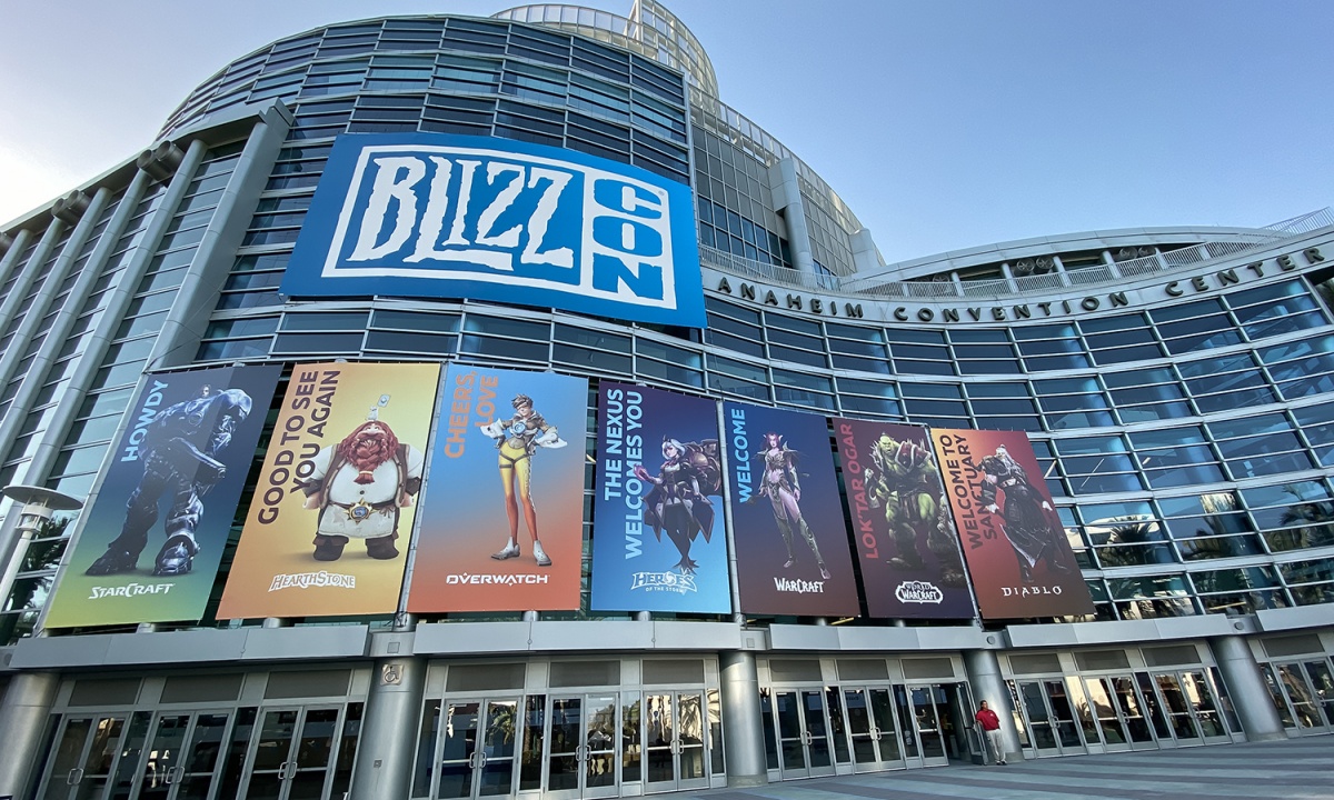 Blizzard Entertainment stated that it will not hold BlizzCon this year and will use other activities to interact with players.