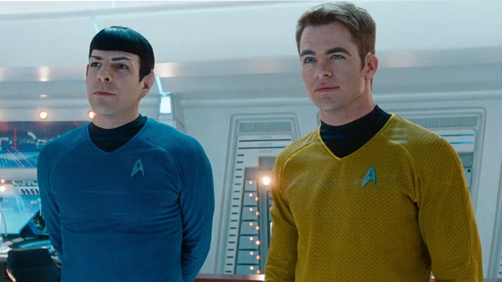 Paramount annonce un autre préquel de Star Trek