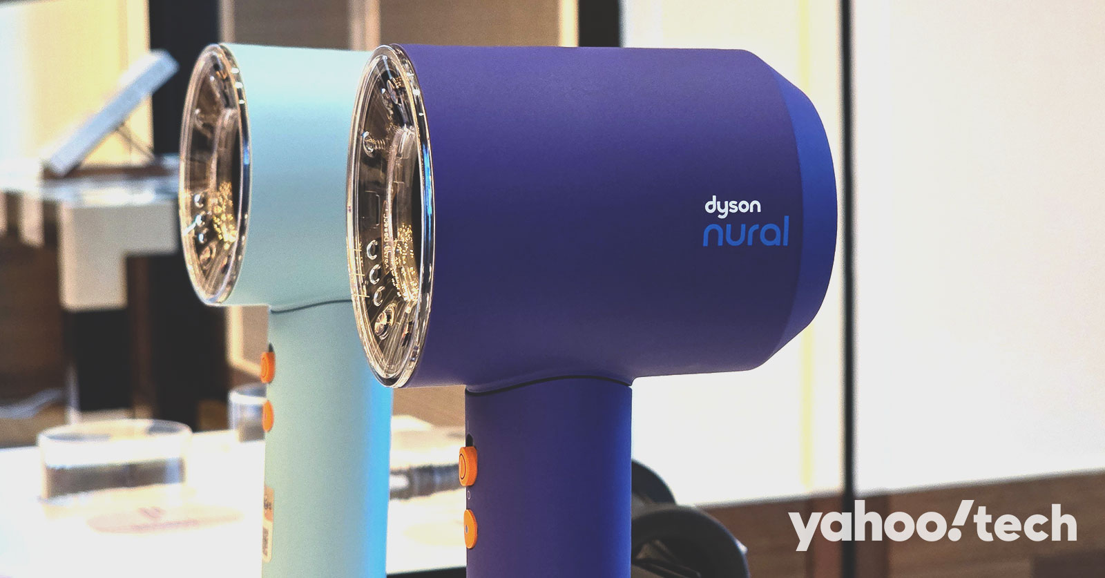 Dyson Supersonic Nural 三大智能升級：保護頭皮、自動調溫、配件辨識