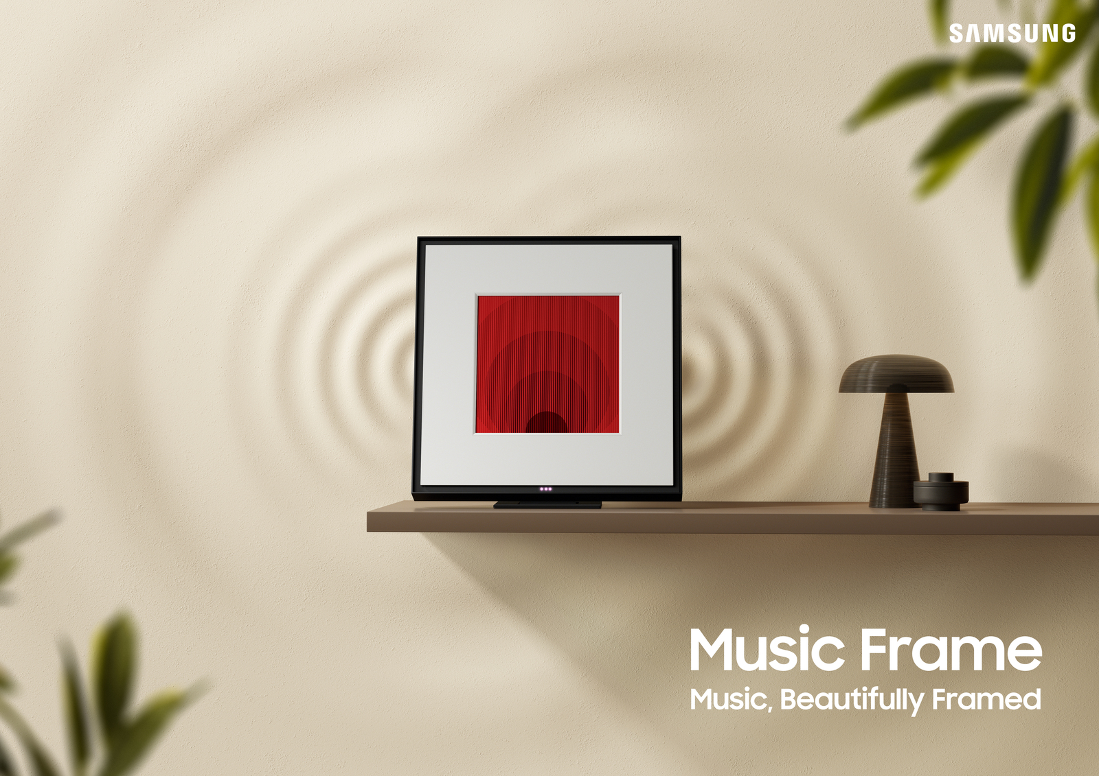 Music Frame