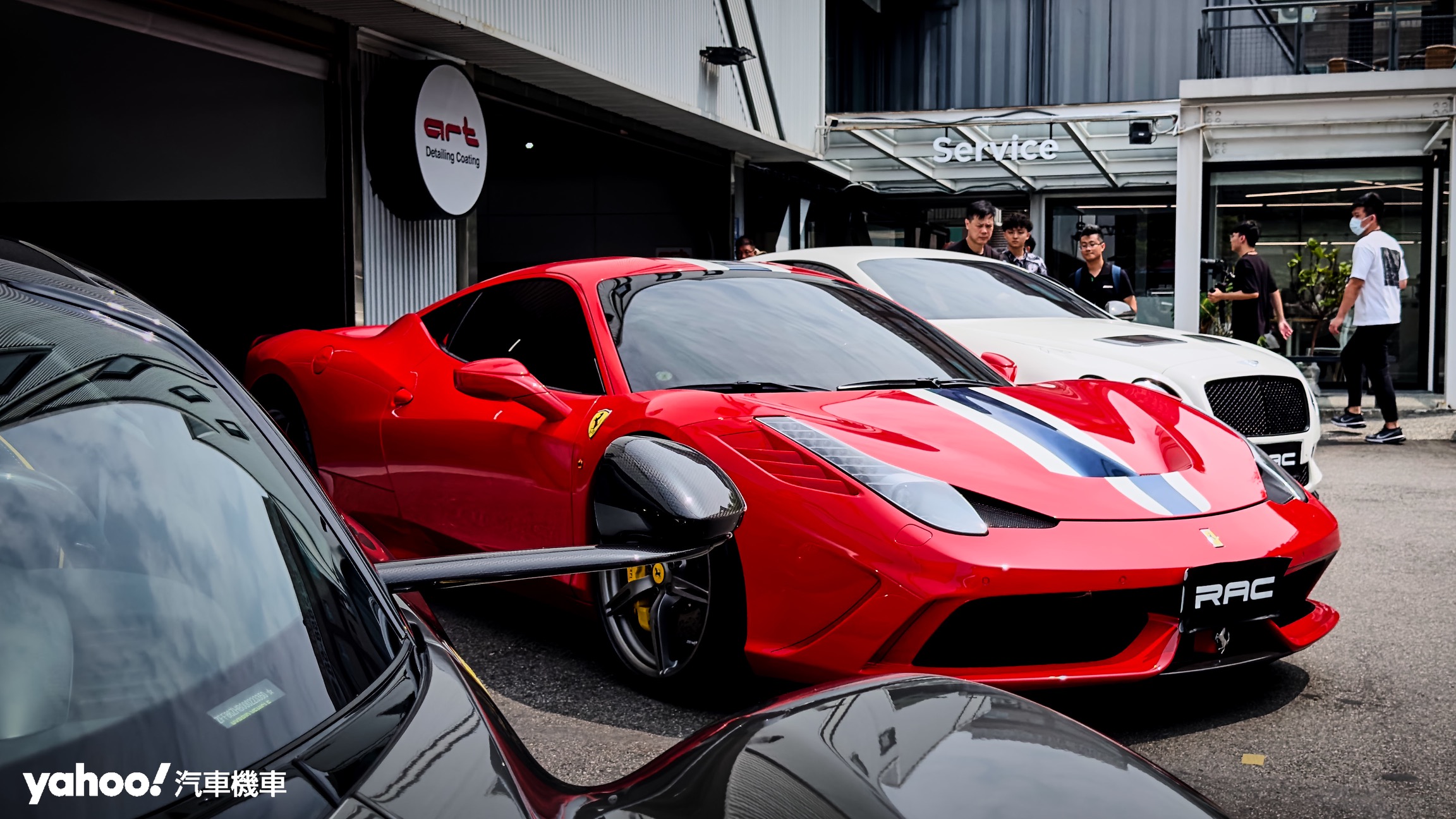 Ferrari 458 Speciale