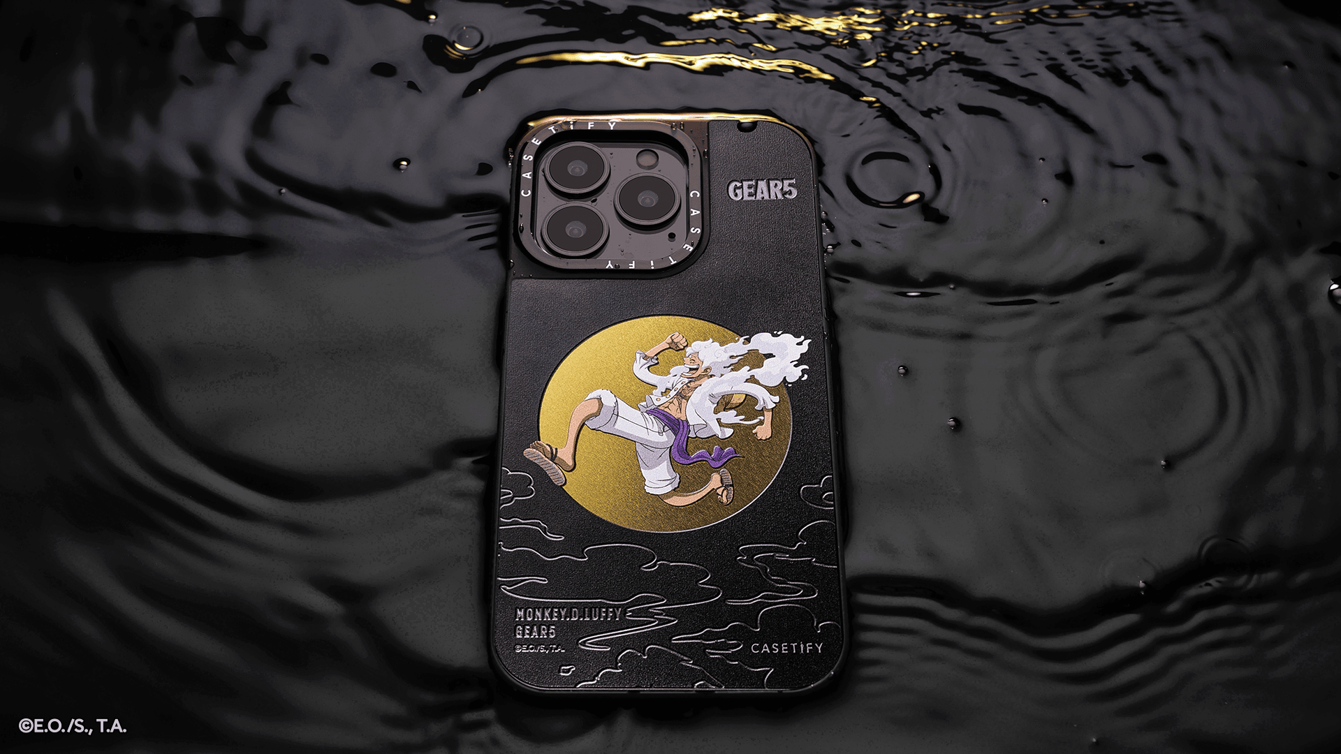 ONE PIECE x Casetify