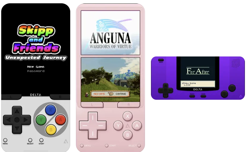 Nintendo emulator Delta hits the iOS Utility Retail retailer, no sideloading needed