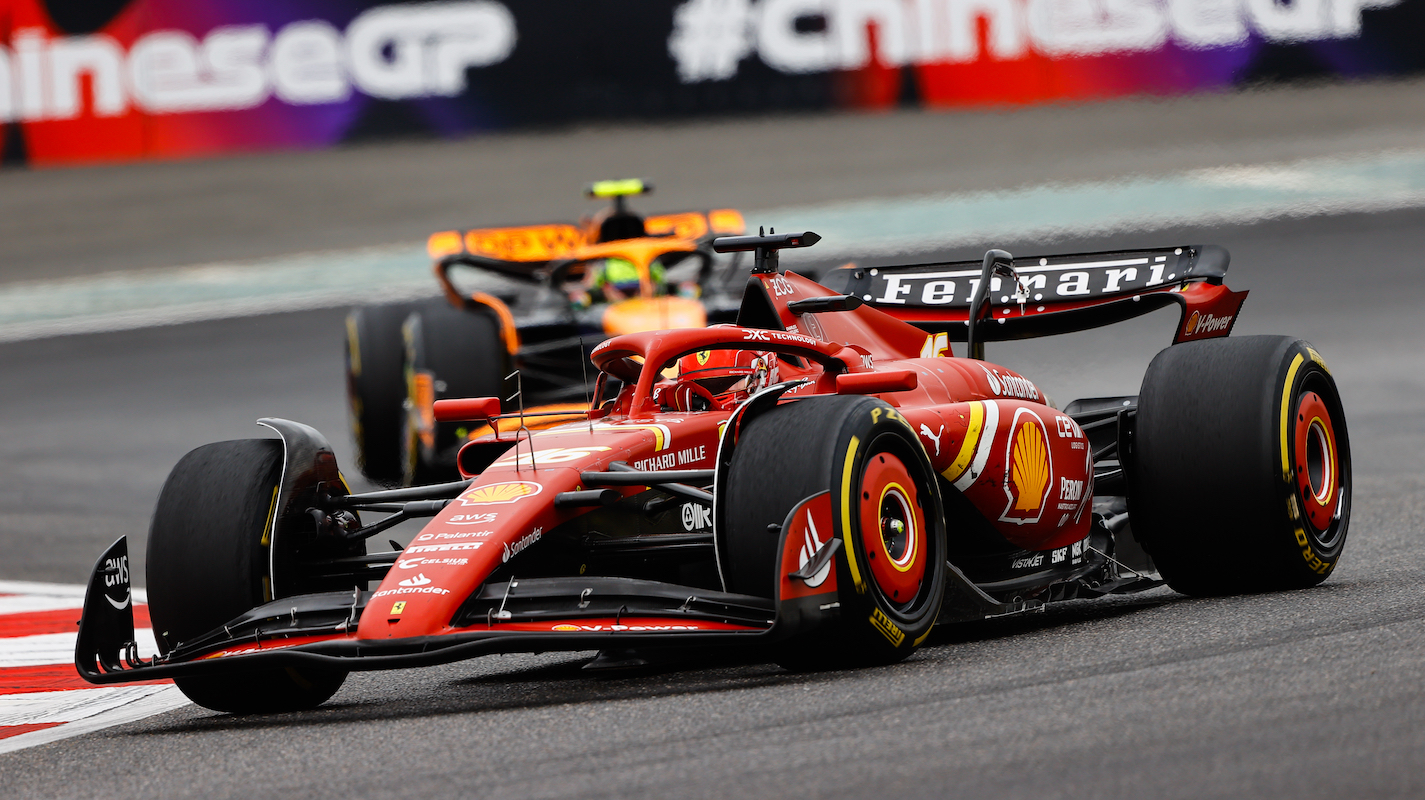 Vasseur：Ferrari/McLaren車隊間的消長最多0.1秒