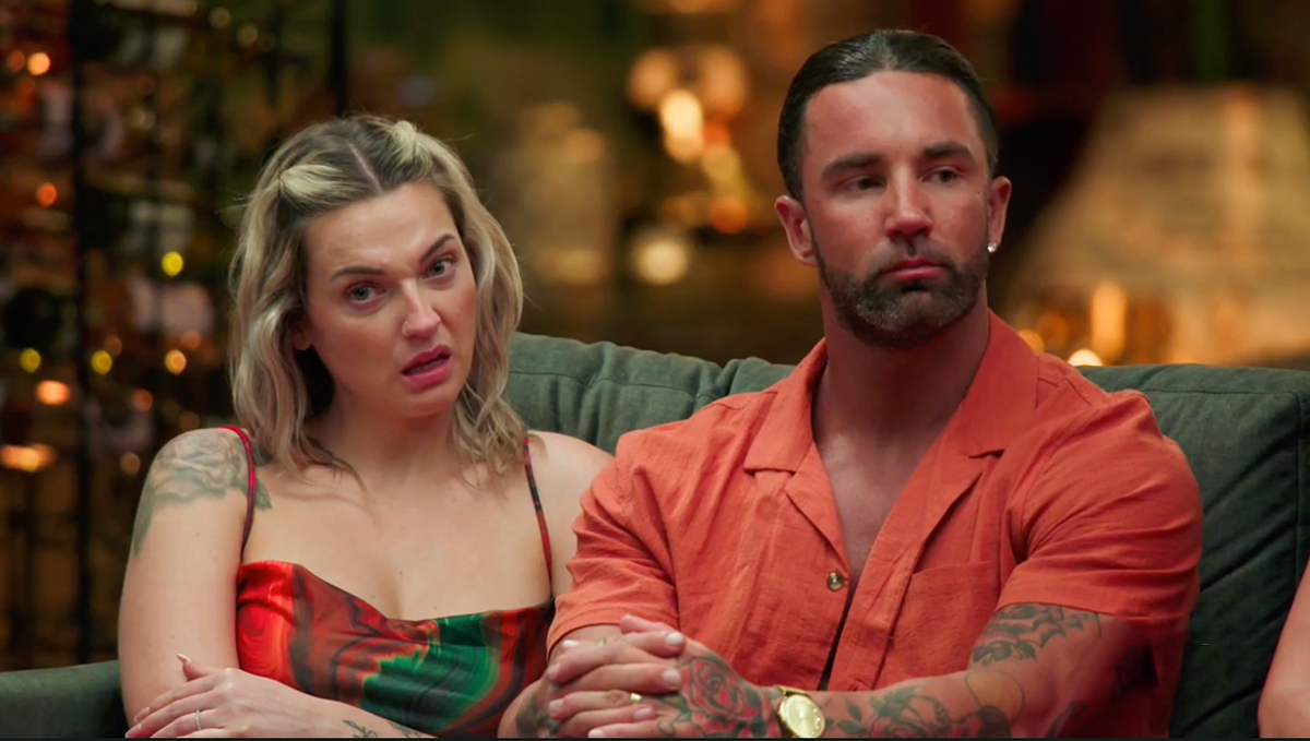 MAFS fans point out bizarre missing detail in reunion episode: 'Weird'