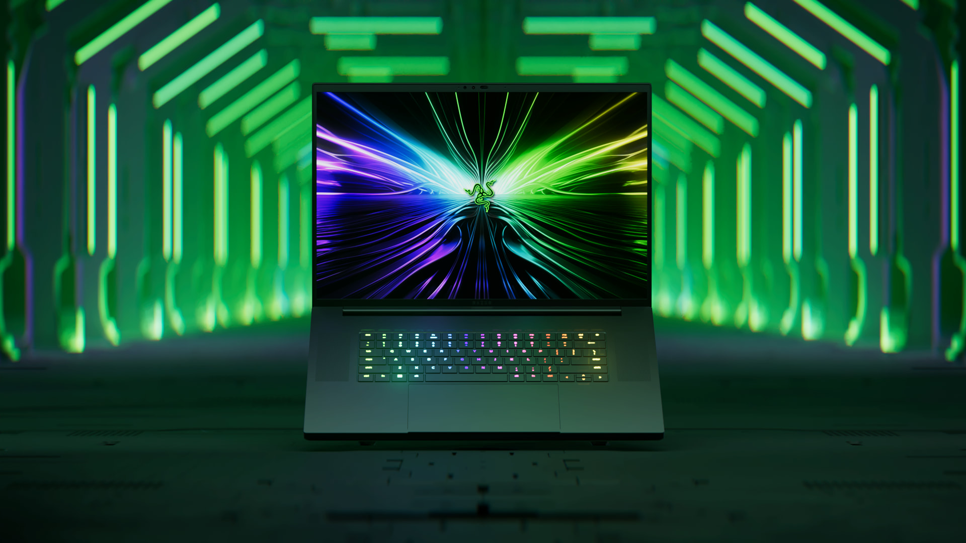 Razer Blade 18.