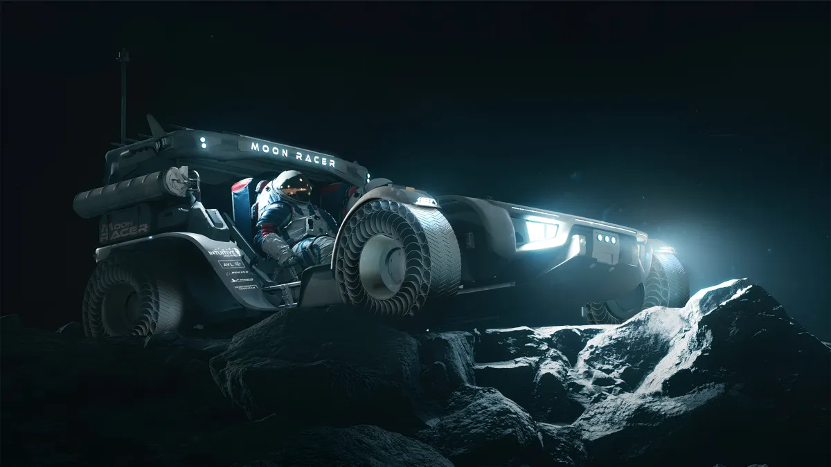 One of these concept lunar vehicles could join NASA’s Artemis V astronauts on the moon