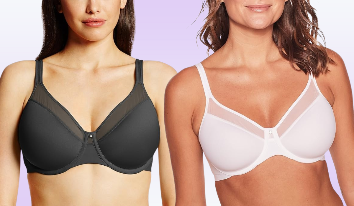 Bali’s ‘comfortable at last’ cooling bra is just , down from nearly 