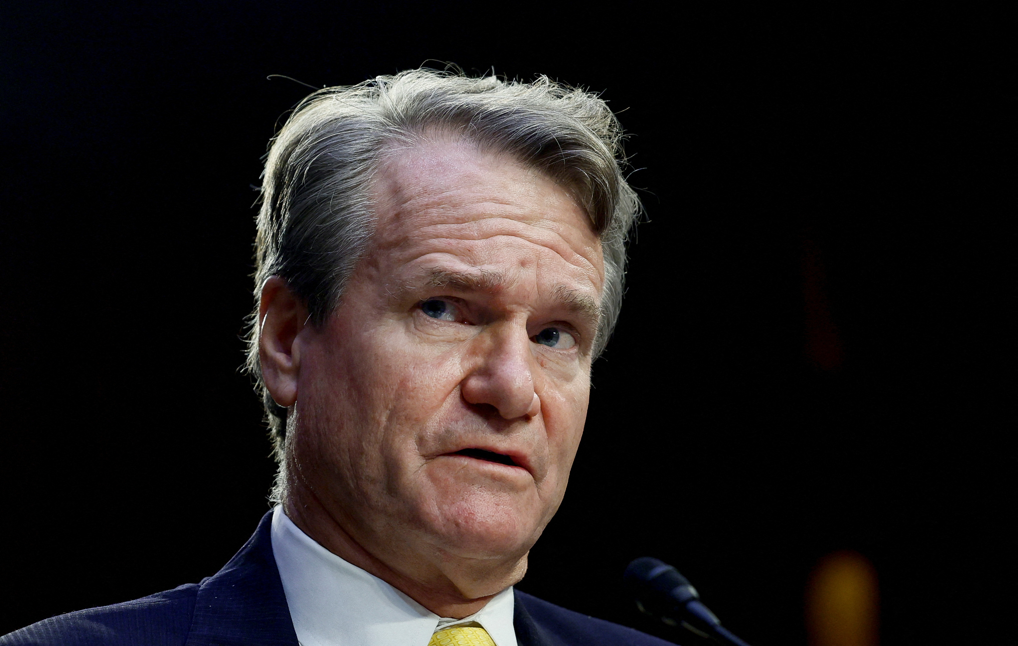 Bank of America profits drop as key lending revenue weakens