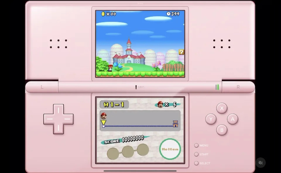 You can also play Nintendo emulator on your iPad! Delta will launch iPad version