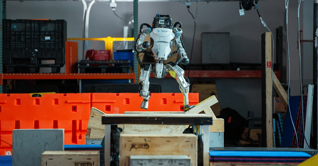 photo of Boston Dynamics sends Atlas to the robot retirement home image