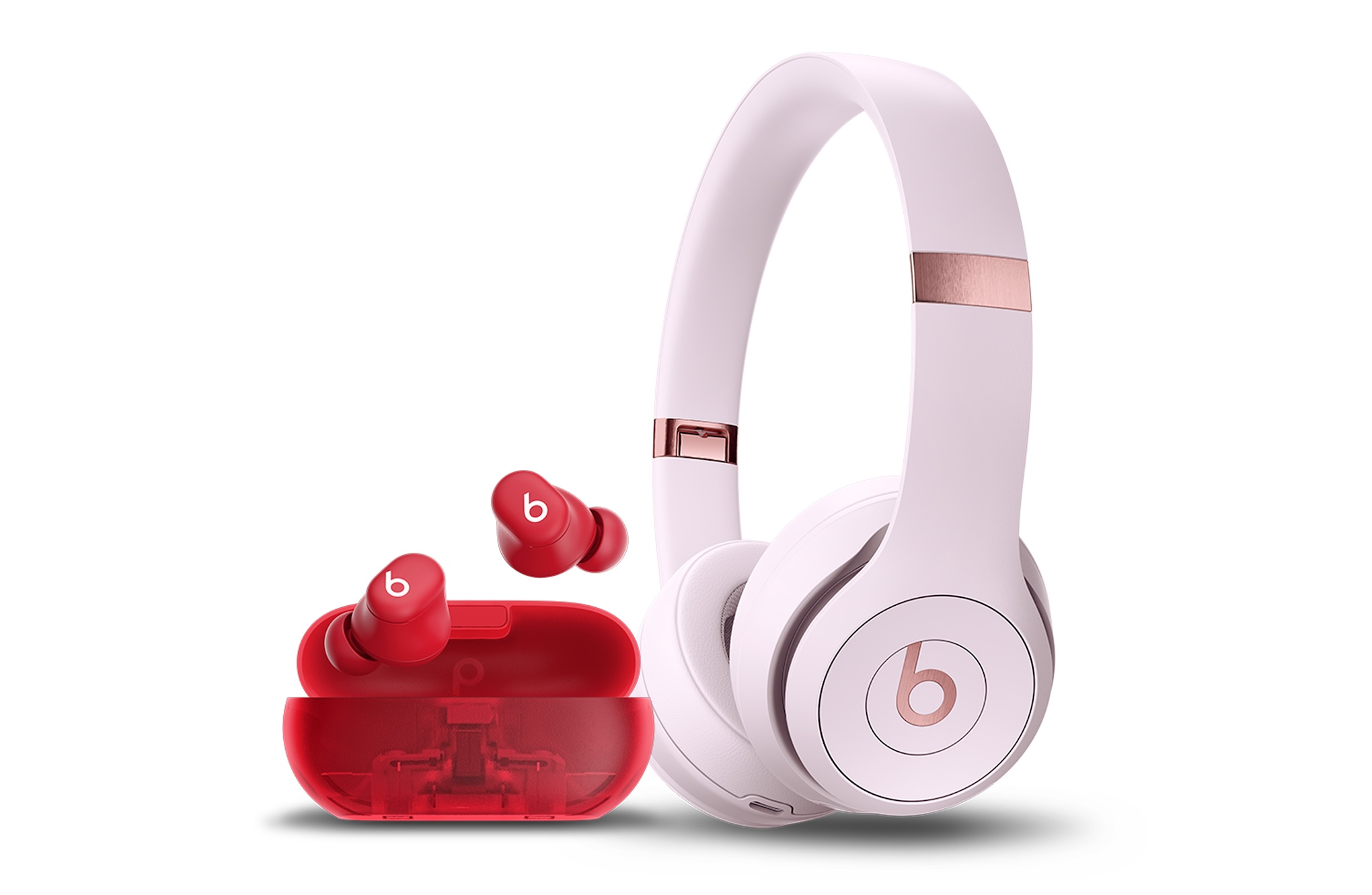 Beats Solo 4 頭戴耳機與真無線 Solo Buds 齊齊登場