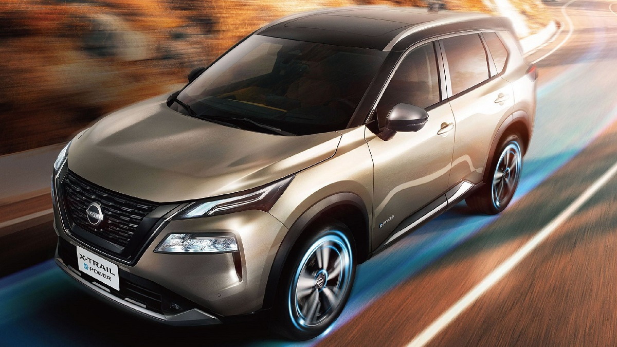 圖／本月一般進口車榜單，Nissan X-Trail e-POWER一口氣上升4個名次來到第第3名，本月共賣出505輛，進步幅度相當明顯。