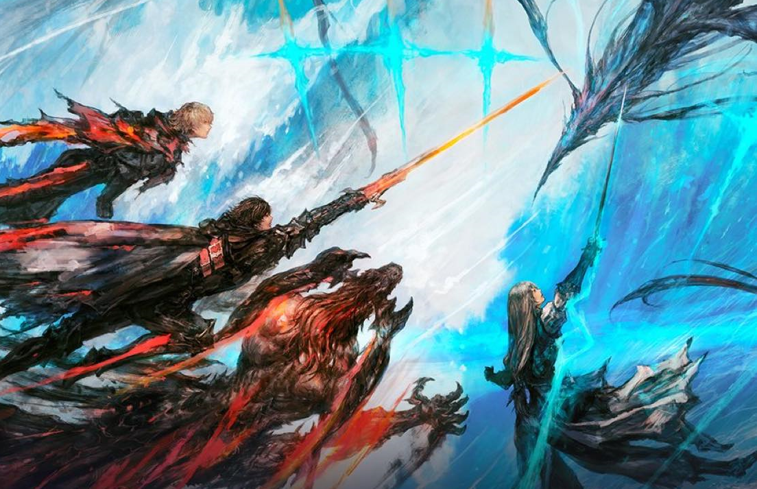 The second DLC “Final Fantasy 16” “Crying in the Sea” is finally released! The battles are more difficult, and players can also encounter Leviathan in the game!