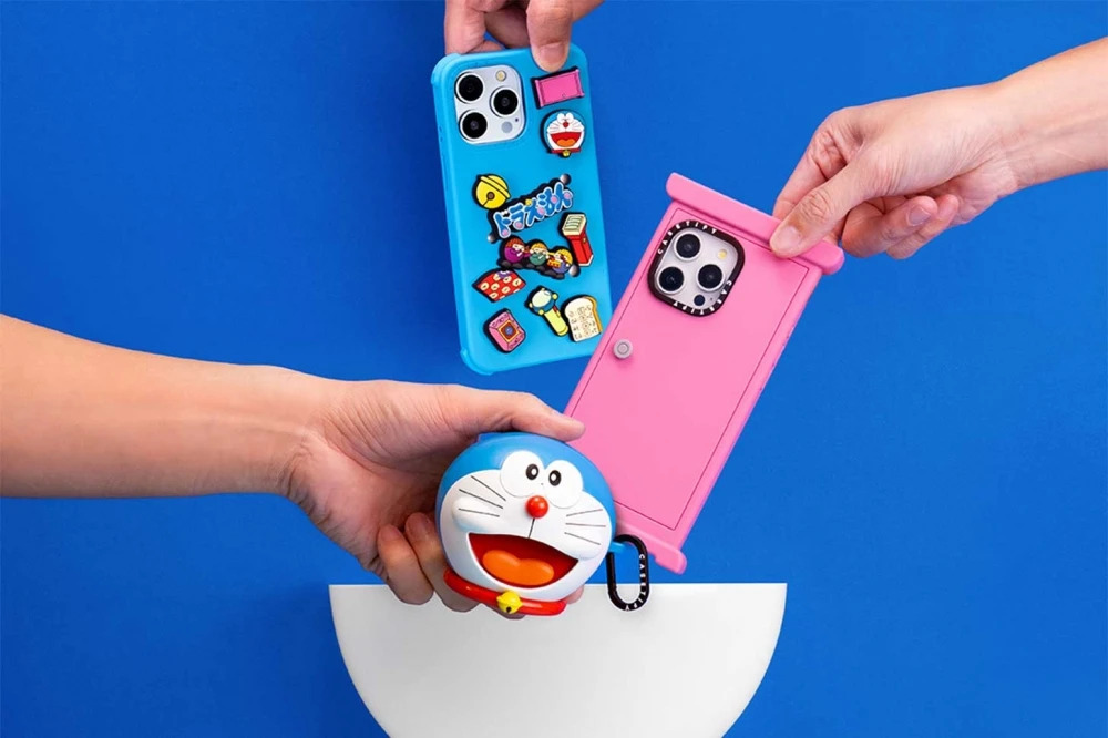 Doraemon x Casetify