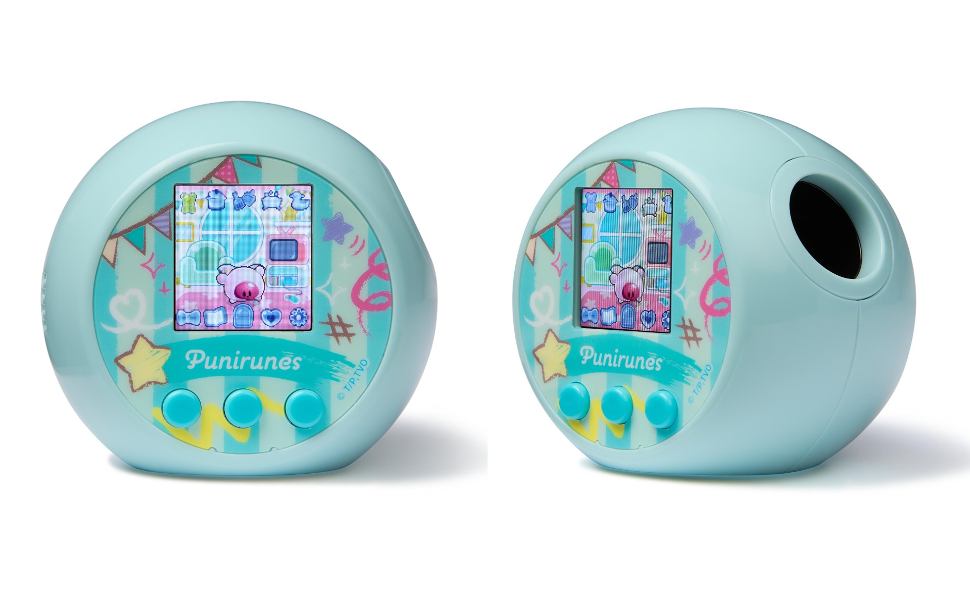 A popular Japanese digital pet with the weirdest mode of interaction is coming to the US