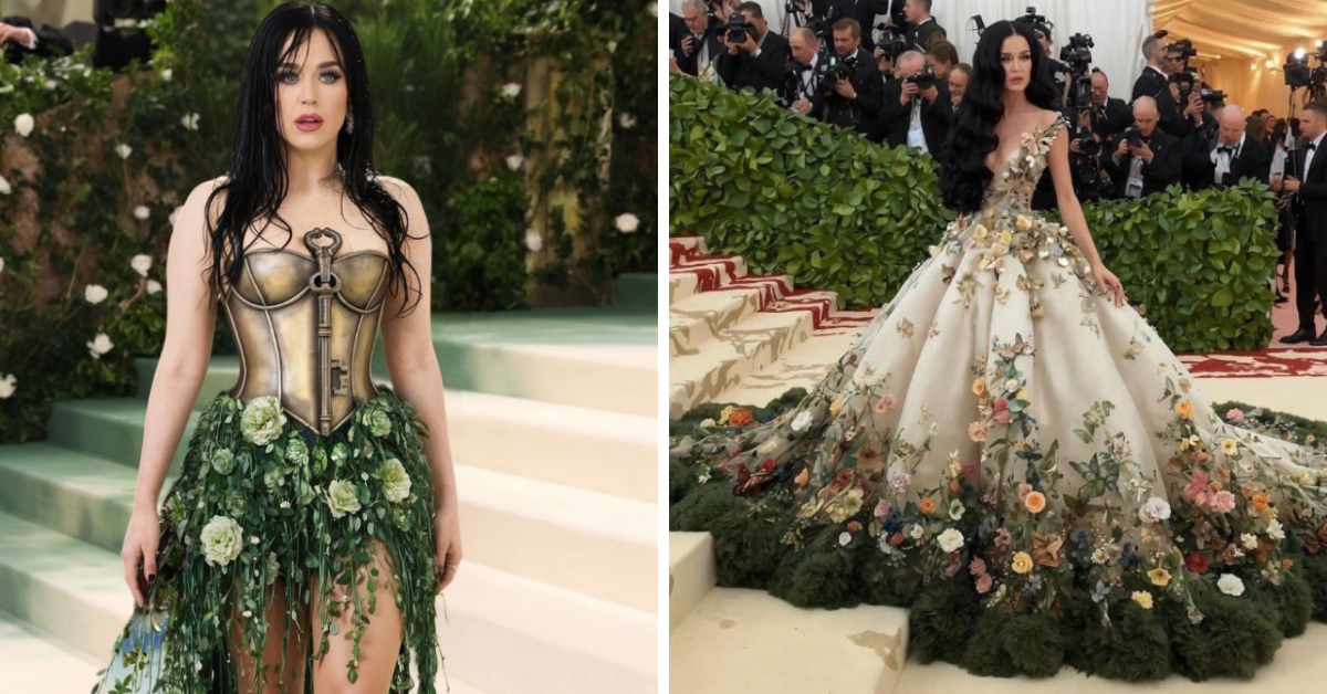 Tout le monde s’est laissé berner par une fausse image de Katy Perry