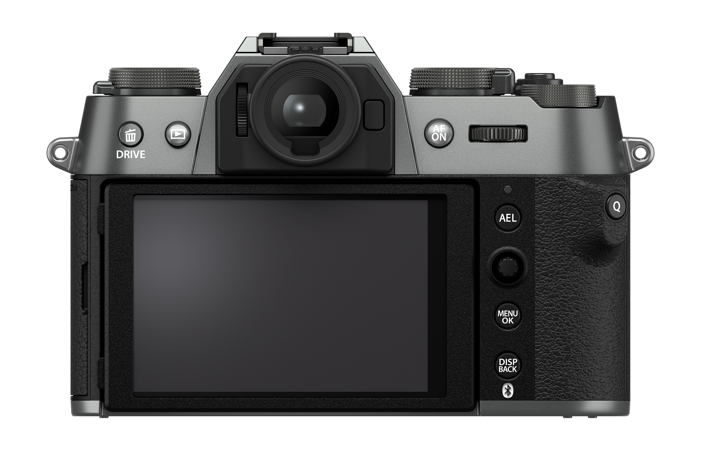 Fujifilm’s X-T50 has a special dial for film simulations