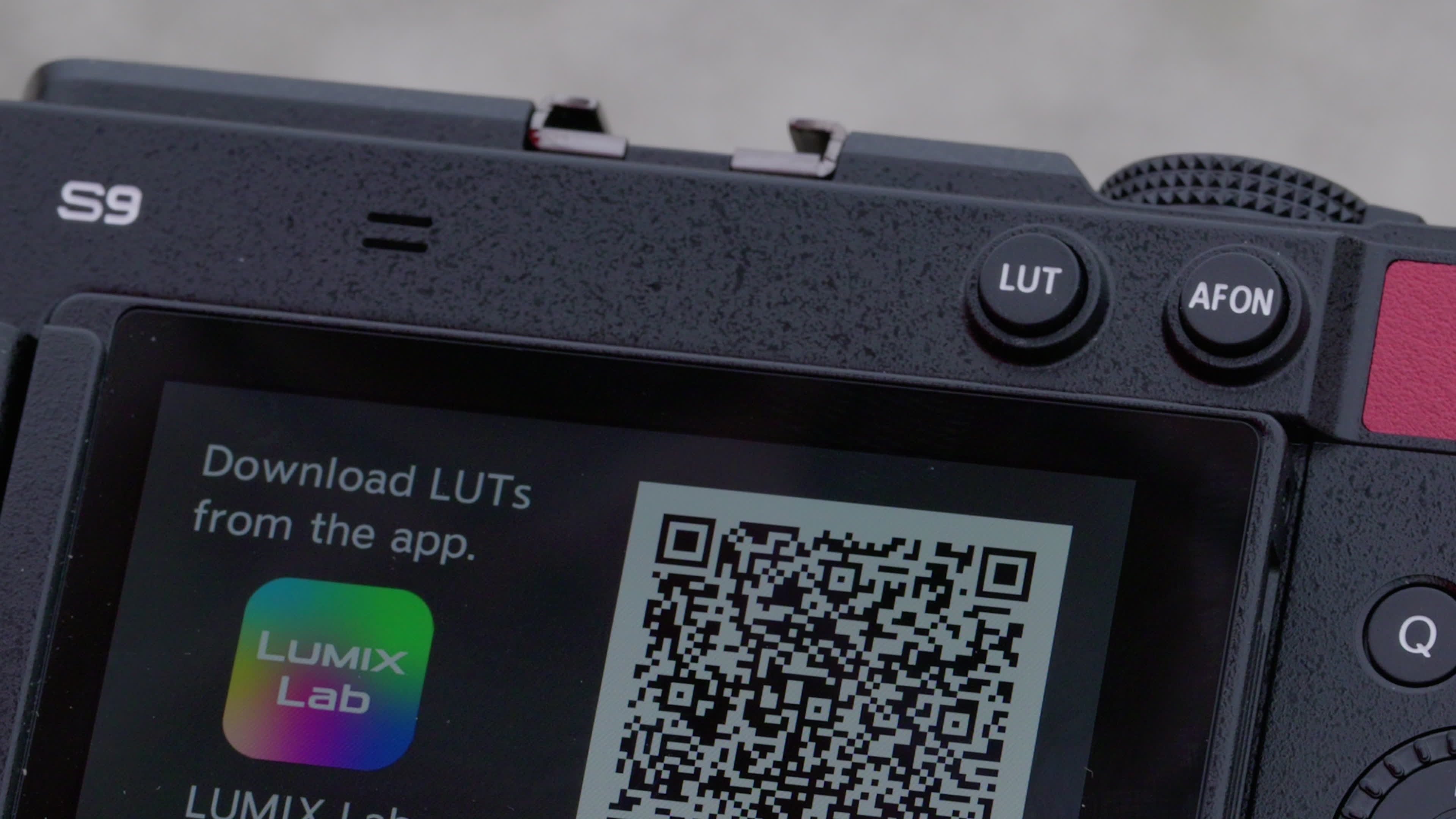 Panasonic S9 hands-on: A powerful creator camera with a patented LUT simulation button