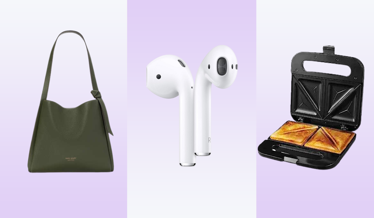 'What my ears crave most': Grab Apple AirPods for $80 (their Black Friday price) — plus other deals of the day