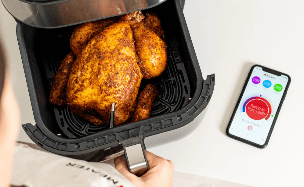 The Meater Plus smart meat thermometer drops to a record-low price