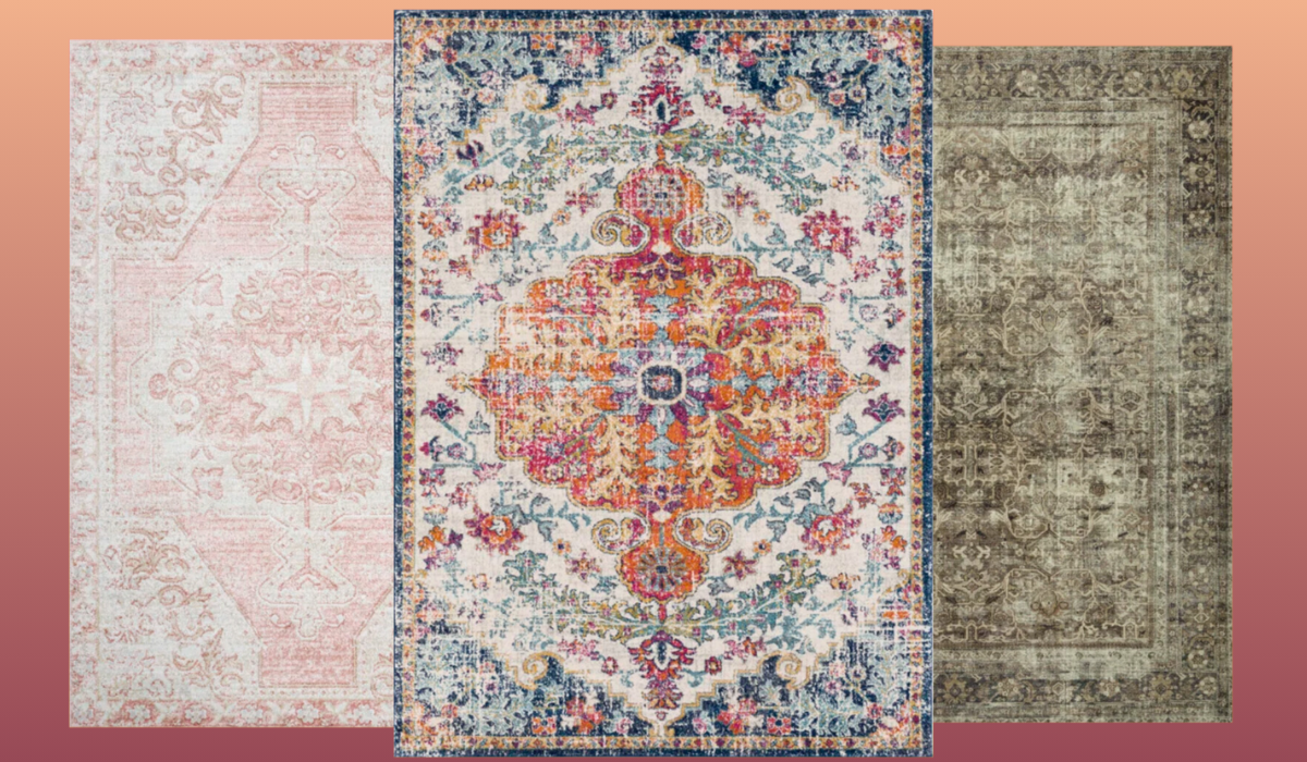 I’m an interior designer and here are my favorite deals from Wayfair’s Way Day Rug Sale: Save up to 80%