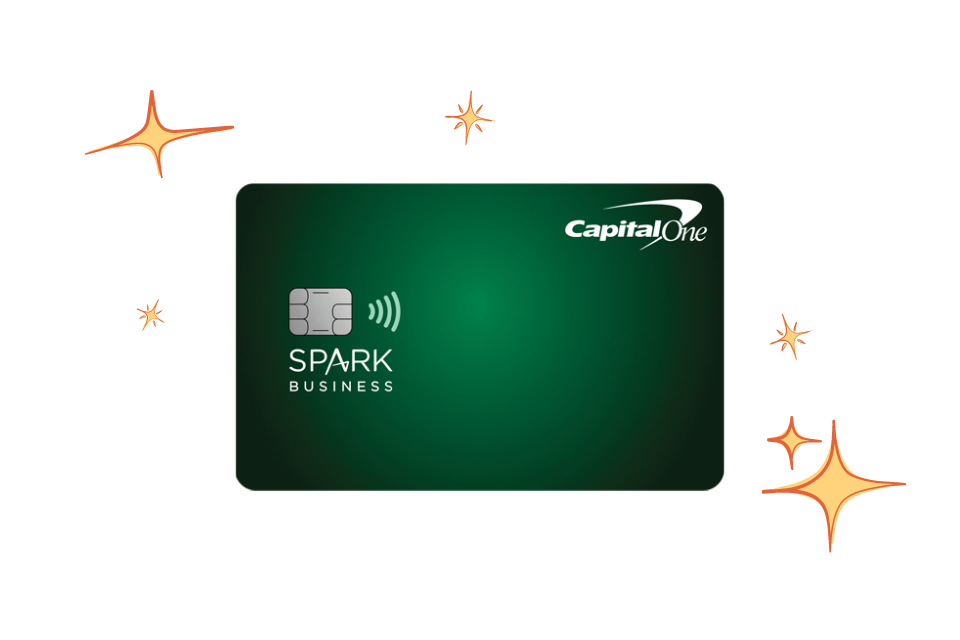 A cashback business card with simple rewards