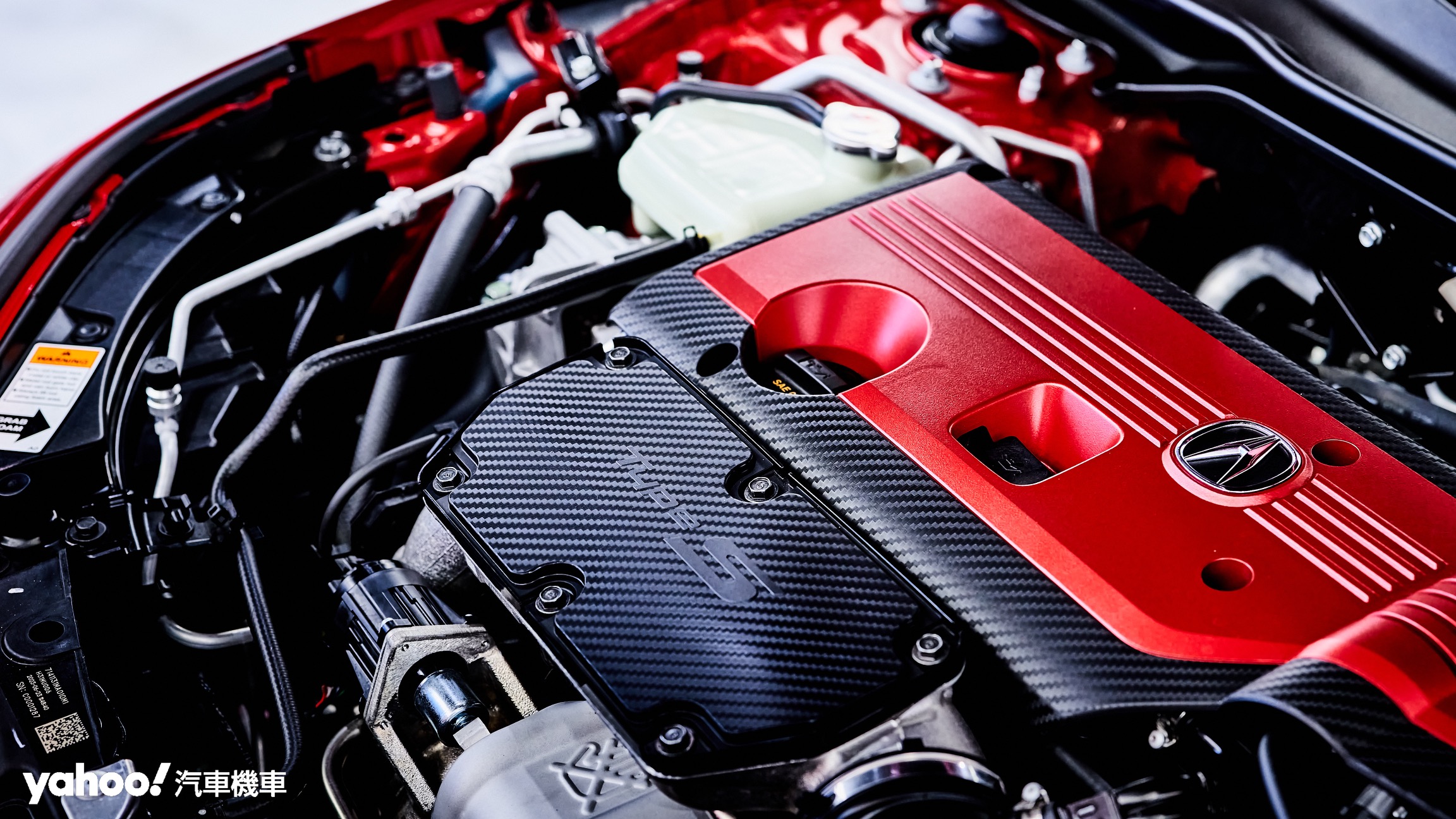 Honda K20C VTEC Turbo Engine